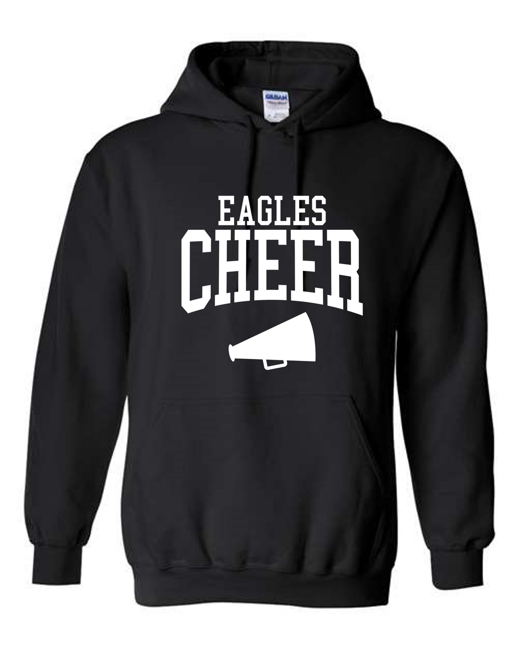 Wee Eagles Cheer 