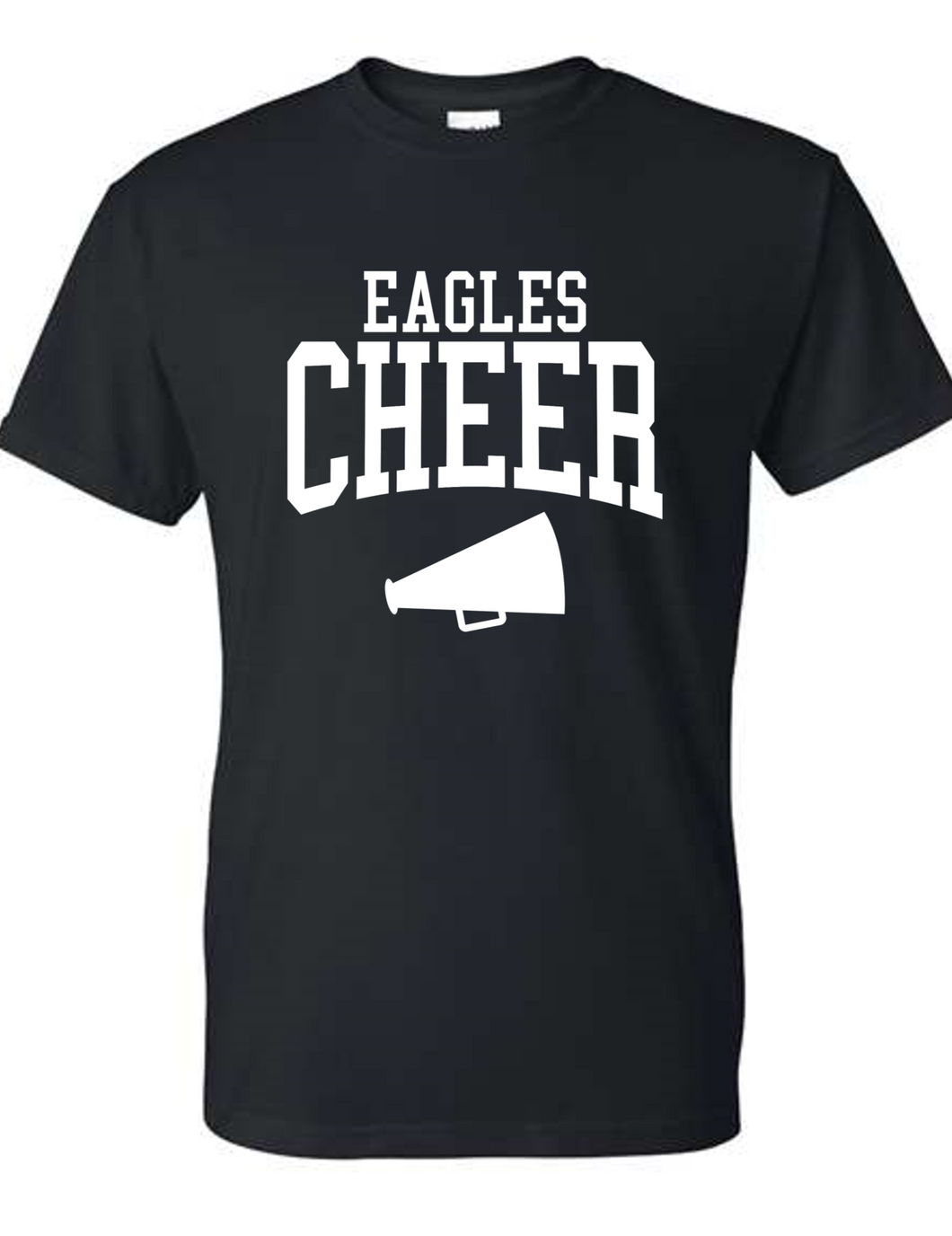 Wee Eagles Cheer 