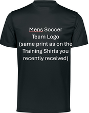 BHS Mens Soccer Dri-Fit Black Shirt