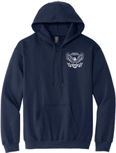 Reunion 2026 Navy Softstyle Hoodie