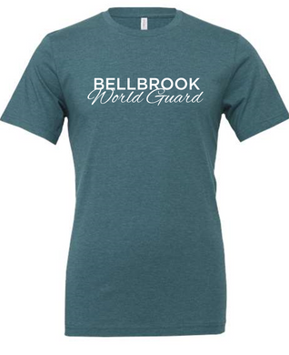 Bellbrook World Guard Heather Teal T-Shirt