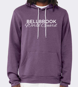 Bellbrook World Guard Heather Purple Hoodie