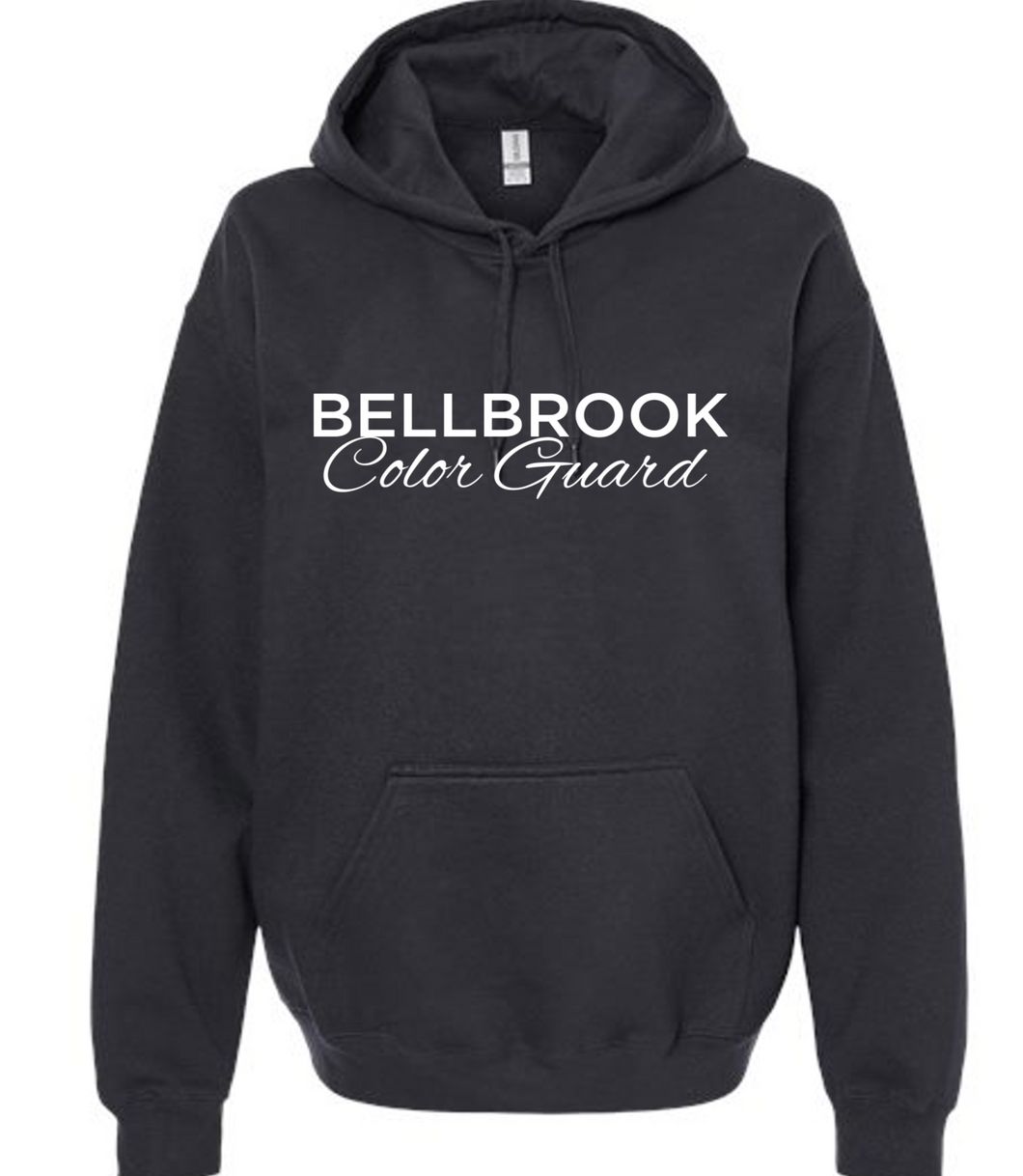 Bellbrook Color Guard Black Hoodie