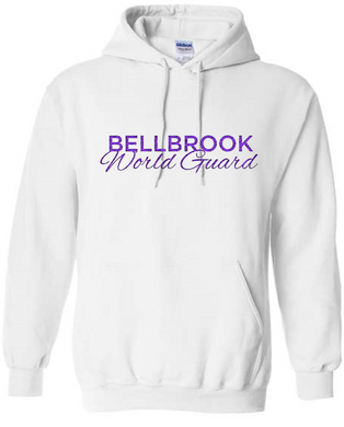 Bellbrook World Guard White Hoodie