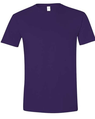 Wee Eagles Basketball Purple Short Sleeve Shirt (REQUIRED)