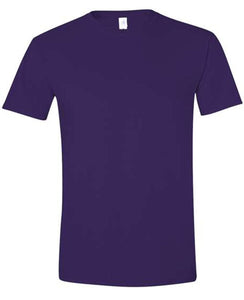 Wee Eagles Basketball Purple Short Sleeve Shirt (REQUIRED)