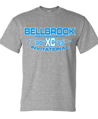 2023 Bellbrook XC Invitational Shirt