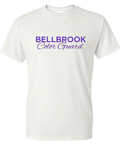 Bellbrook Color Guard White T-Shirt