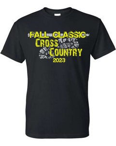 2023 Fall Cross Country Classic T-Shirt