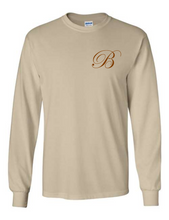 Bellbrook Colorguard Long Sleeve Shirt