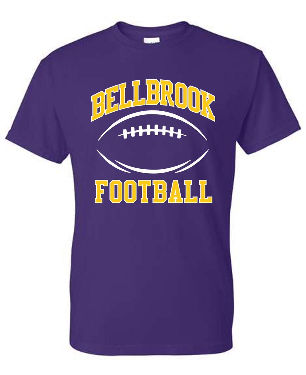 Bellbrook Middle School Football Practice Shirt (Required)