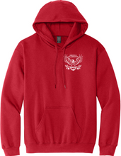 Reunion 2026 Red Softstyle Hoodie