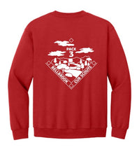 Bellbrook Boy Scout Pack 3 Red Sweatshirt