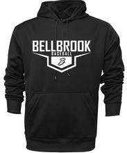 BMS BASEBALL PERFORMANCE PLAYER HOODIE