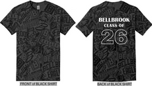 BELLBROOK THEME "CLASS OF 26" Shirt