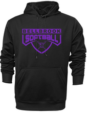 BMS SOFTBALL PERFORMANCE FAN HOODIE