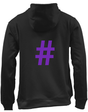BMS SOFTBALL PERFORMANCE PLAYER HOODIE with PLAYER NUMBER
