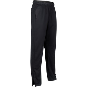BHS Women's Soccer LADIES Black Fleece Pant