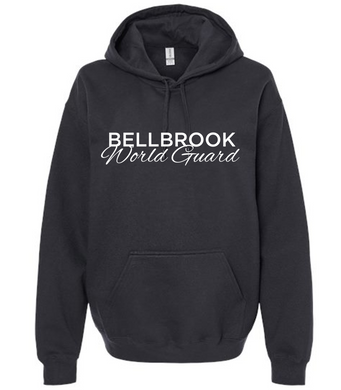 Bellbrook World Guard Black Hoodie