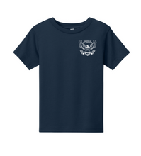 Reunion 2026 Bella Canvas Navy Childrens T-Shirt