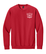 Reunion 2026 Red Softstyle Sweatshirt