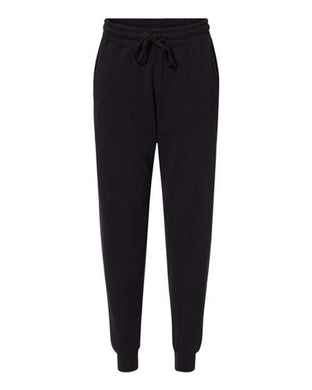 BHS Volleyball LADIES Black Jogger Sweatpant