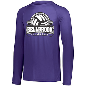 BHS Volleyball Long Sleeve Shirt