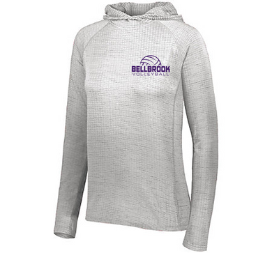 BHS Volleyball Ladies Embroidered Lightweight Pullover