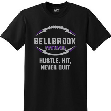 Bellbrook High School Volleyball T-Shirt
