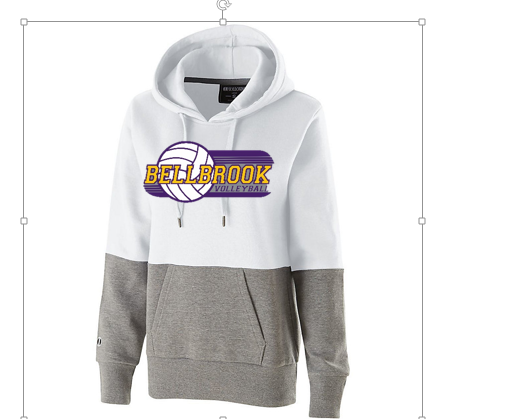 Bellbrook Middle School Volleyball Holloway Hoodie