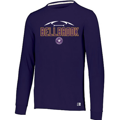 BHS Women's Soccer Adult Essential Long Sleeve T-Shirt