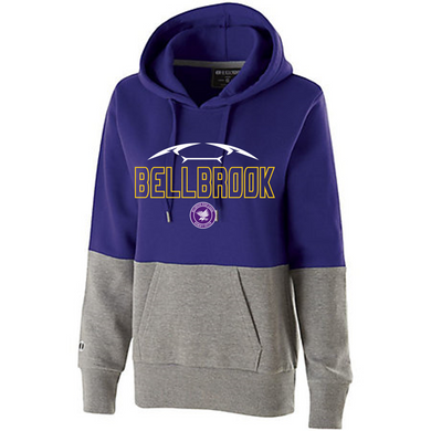 BHS Women's Soccer Ladies Ration Hoodie
