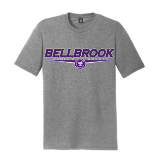 BHS Women's Soccer Adult Tri-Blend Shirt