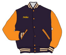 Bellbrook High School Varsity Jacket - (Limited In-Stock Availability - Perfect for Gift Giving!)