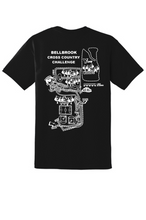 2020 Bellbrook Cross Country Challenge T-Shirt