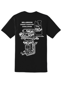 2020 Bellbrook Cross Country Challenge T-Shirt