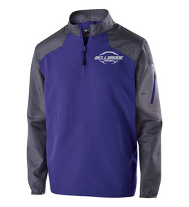 BMS Football Ultra-lightweight Embroidered Pullover