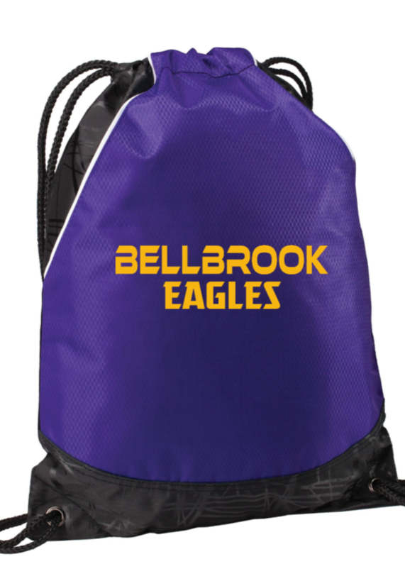 Bellbrook Eagles Sport-Tek Rival Cinch Bag