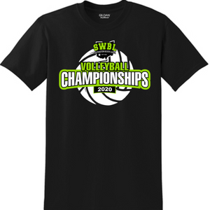 SWBL Volleyball Championships T-Shirt
