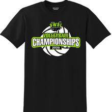 Copy of SWBL Volleyball Championships T-Shirt