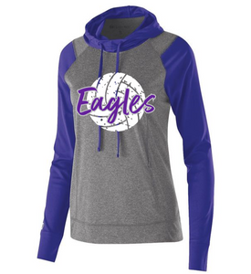 Bellbrook Middle School Volleyball Ladies Lightweight Pullover