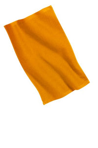 Wee Eagles Cheer Athletic Gold Rally Towel
