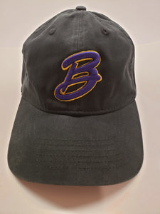 Bellbrook Script B Embroidered Bio-Washed Hat