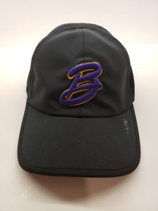 Bellbrook Script B Embroidered Lite Active Hat